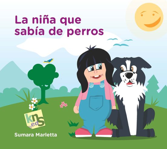 La Niña Que Sabía De Perros