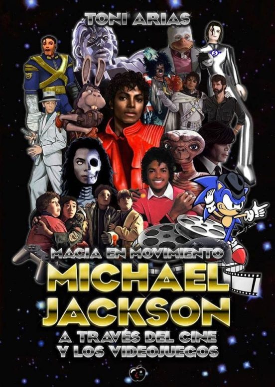 Magia en Movimiento. Michael Jackson a Través del Cine y los Videojueg