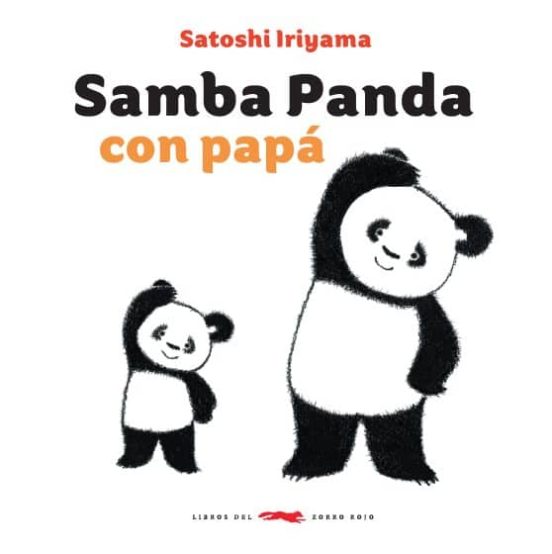 Samba Panda Con Papá