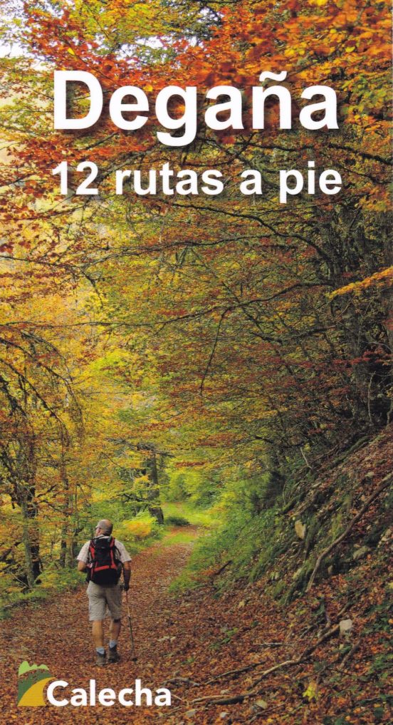 Degaña. 12 Rutas A Pie