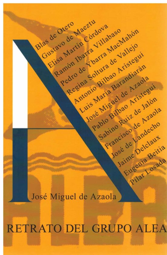 Retratos Del Grupo Alea