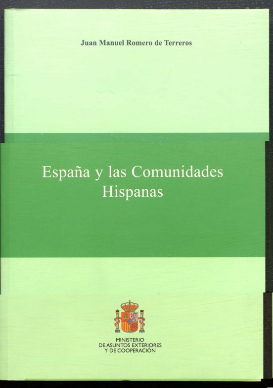 España y las comunidades hispanas