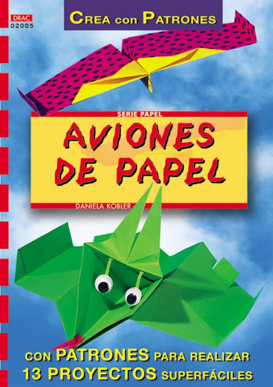 Aviones De Papel