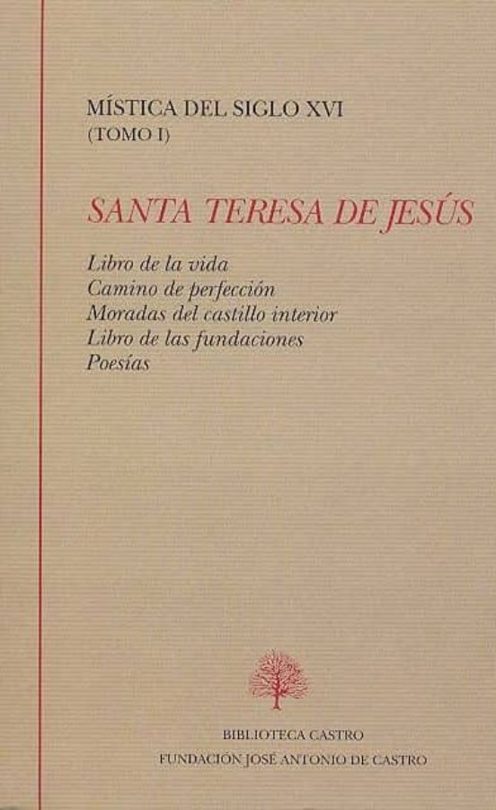 Mistica Del Siglo Xvi. Tomo I . Libro De L A Vi