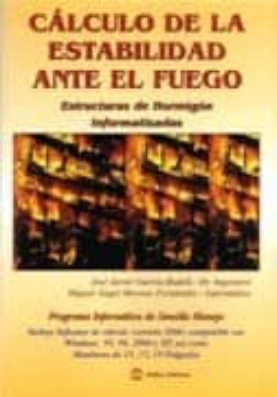 Calculo De La Estabilidad Ante El Fuego: Estructuras De Hormigon Infor