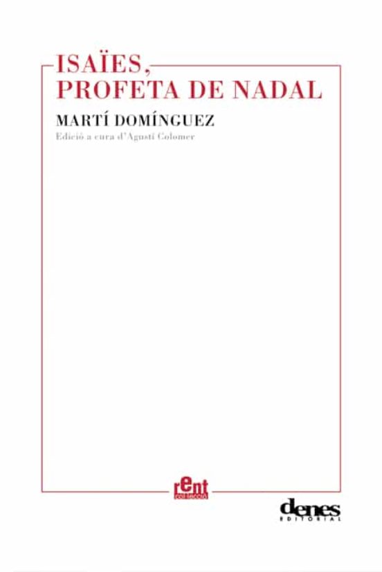Isaïes Profeta De Nadal
