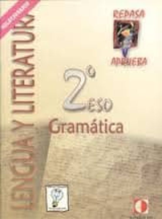 Cuaderno De Gramatica 2: Libro Del Profesor