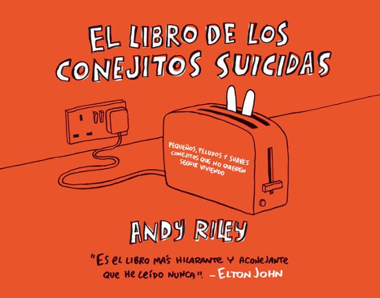 El Libro De Los Conejitos Suicidas