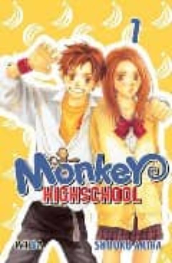 Monkey Highschool Nº 1