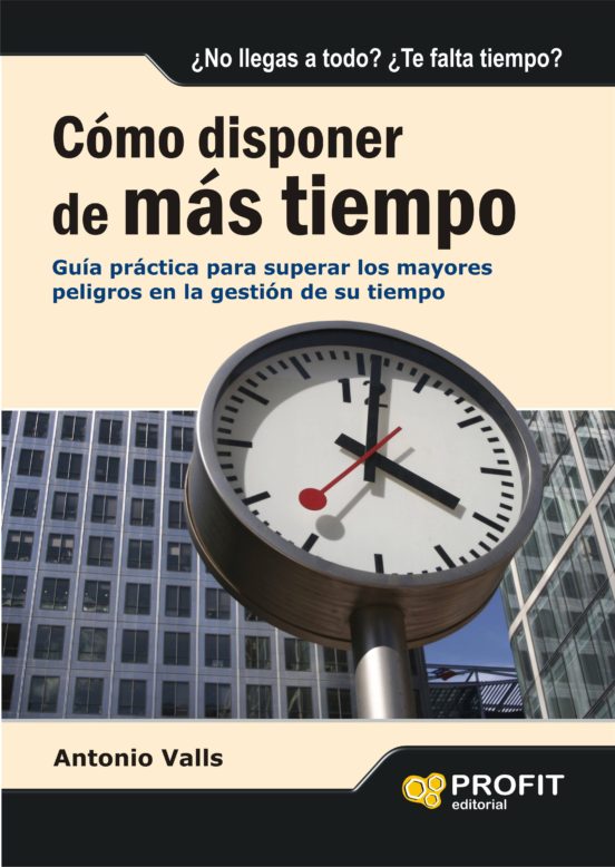 Cómo Disponer De Más Tiempo