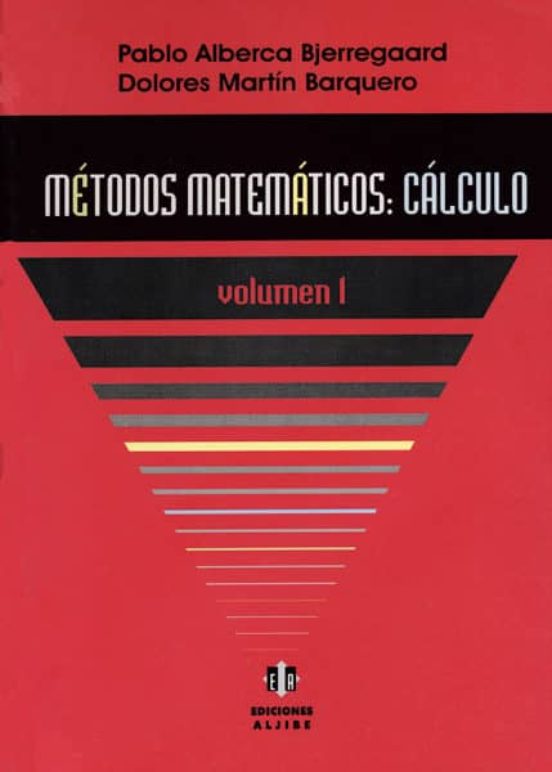 Metodos Matematicos: Calculo