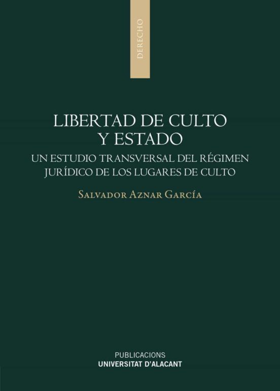 Libertad De Culto Y Estado