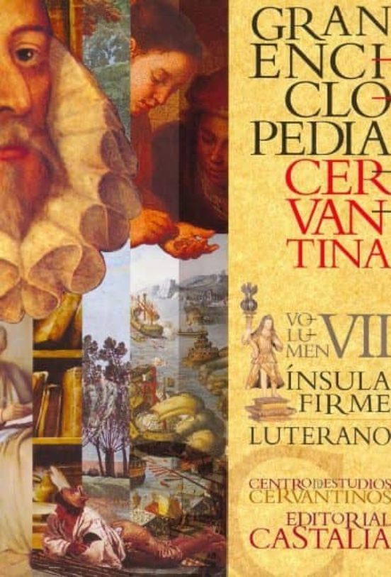 Gran Enciclopedia Cervantina Vii
