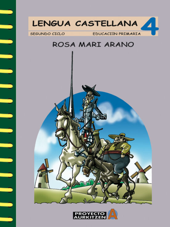 Lengua Castellana 4