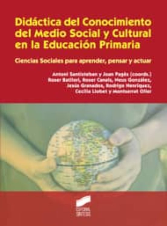 Didactica Del Conocimiento Del Medio Social Y Cultural En La Educ Acio