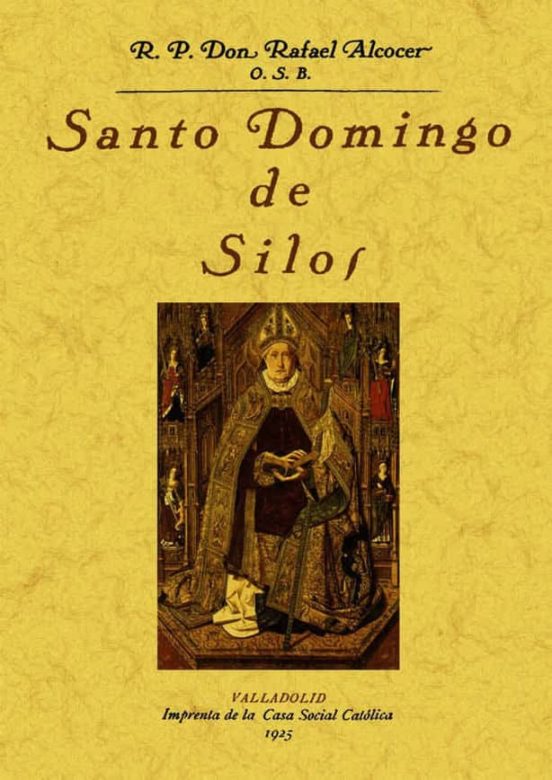 Santo Domingo De Silos