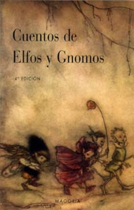 Cuentos De Elfos Y Gnomos