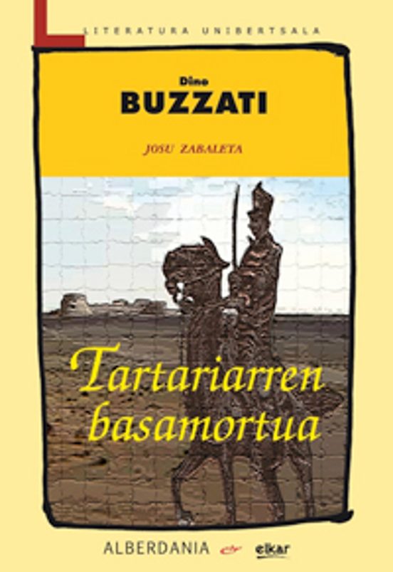 Tartariarren Basamortua