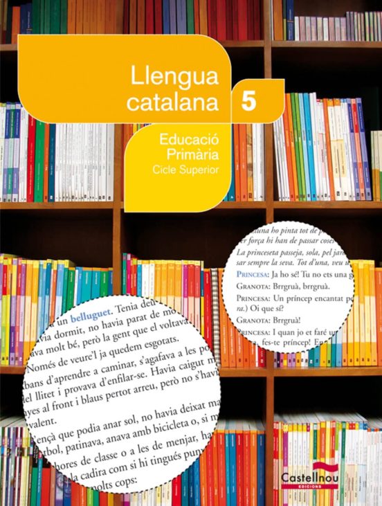 Llengua Catalana 5