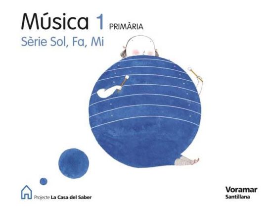 Musica Sol Fa Mi C Saber Ed.2009 1º Primaria Valencia