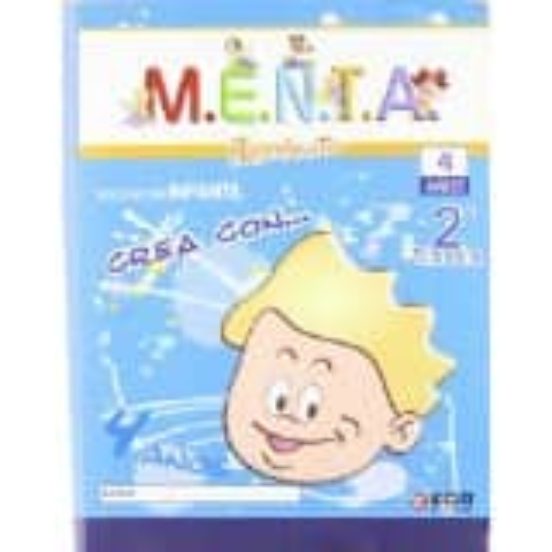 Proyecto Menta 4 Años 2º Trimestre Educacion Infantil Ed 2006