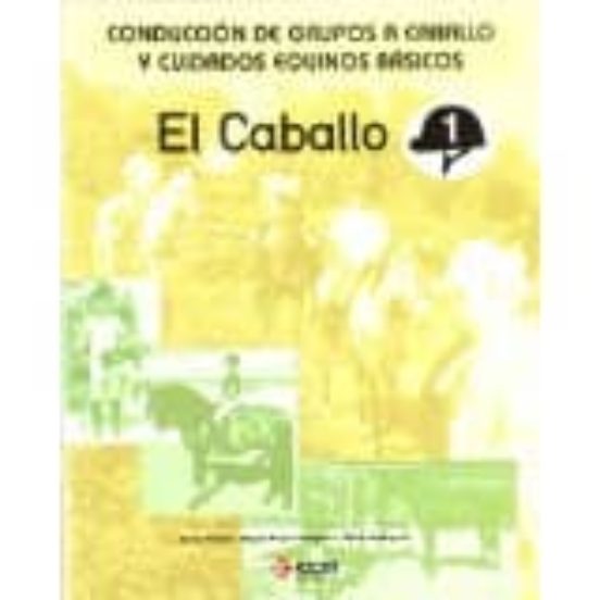 Conduccion Grupos A Caballo Cuidados Equinos Basico Grado Medio