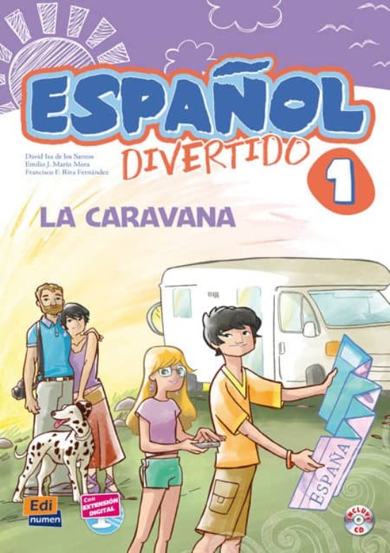Español Divertido 1