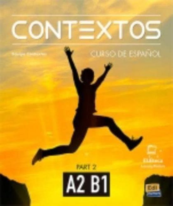 Contextos A2/b1: Libro Del Alumno
