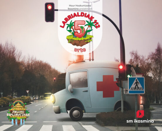 Proyectos Emergencias 112 Infantil 5 Años Explora