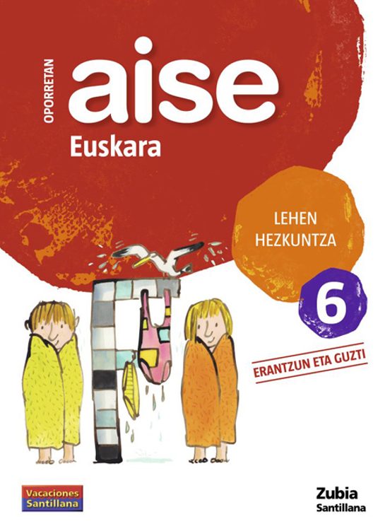 Lh 6 Oporrak Aise Euskara