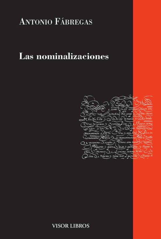 Las Nominalizaciones