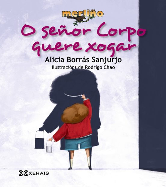 O Señor Corpo Quere Xogar