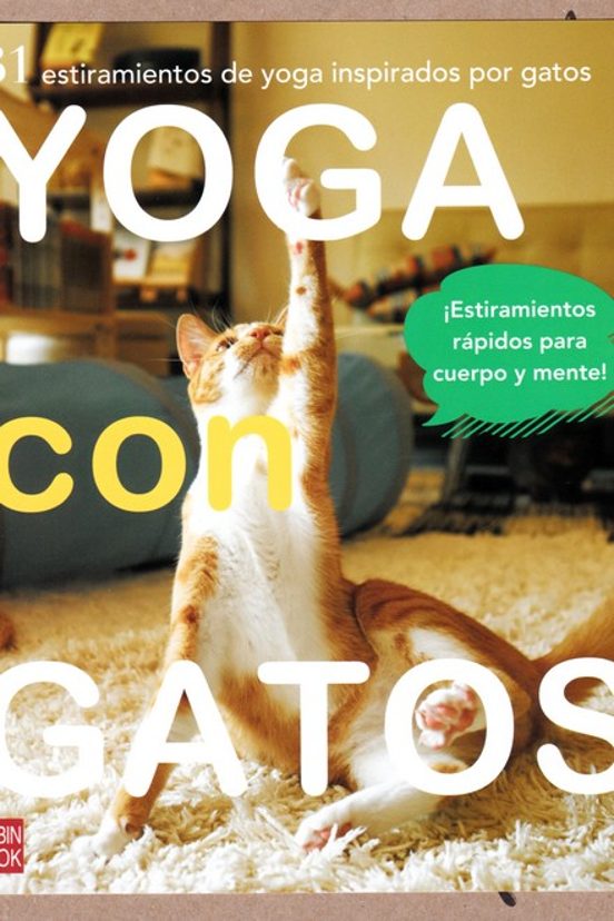 Yoga Con Gatos