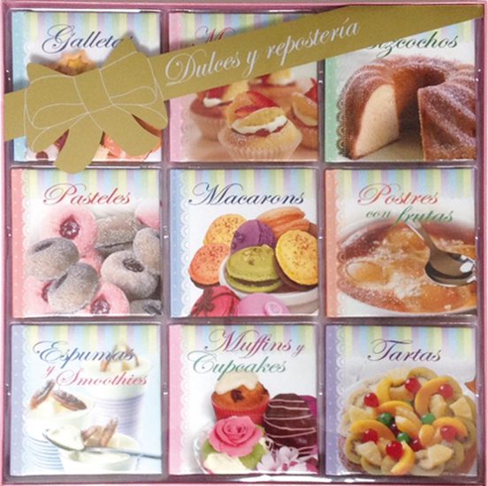 Dulces Y Repostería