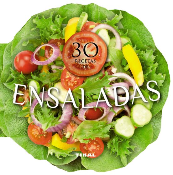 30 Recetas De Ensaladas