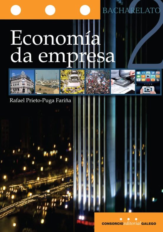 Economia Da Empresa 2º Bacharelato
