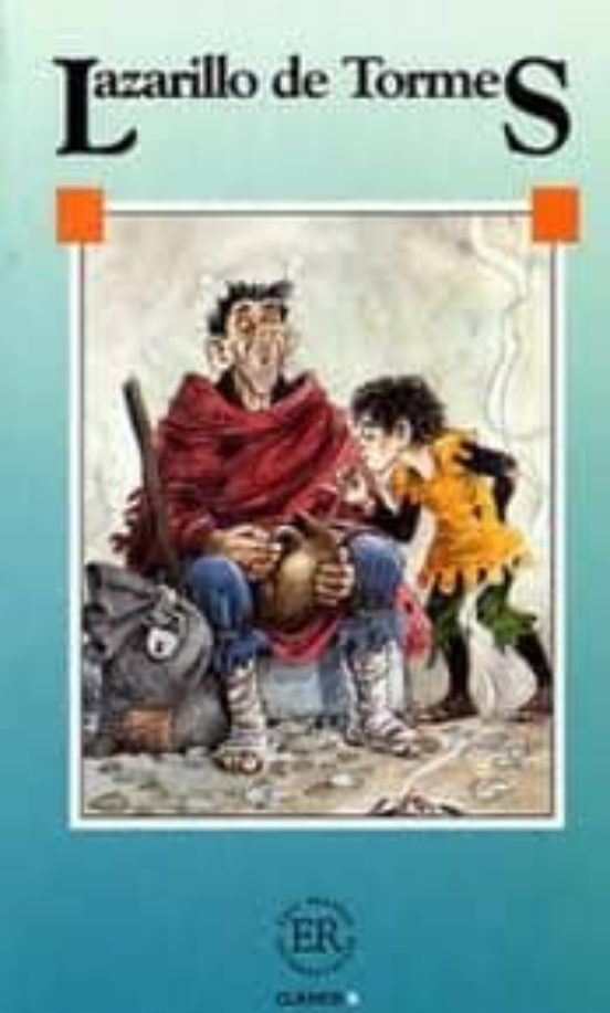 Lazarillo De Tormes Nivel A2
