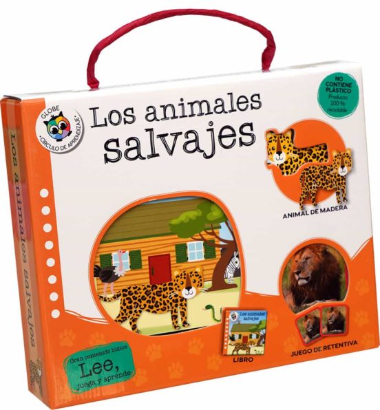 Los Animales Salvajes