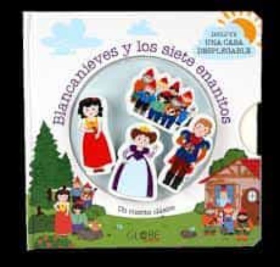 Blancanieves Y Los Siete Enanitos