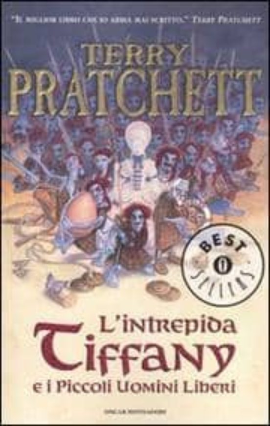 L Intrepida Tiffany E I Piccoli Uomini Liberi