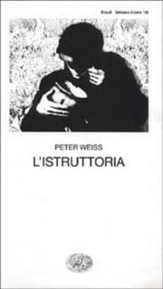 L Istruttoria Oratorio in Undici Canti