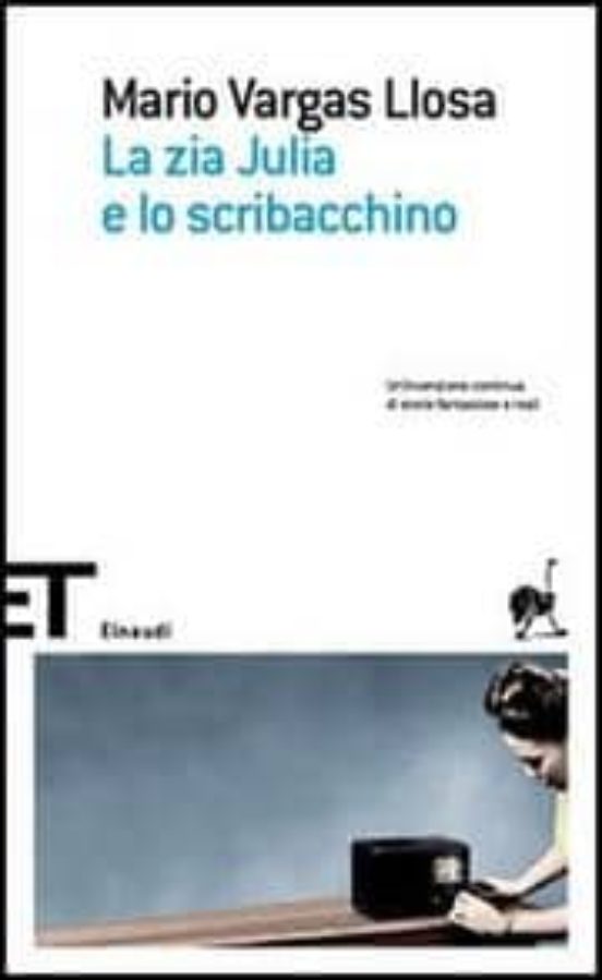 La Zia Julia e lo Scribacchino