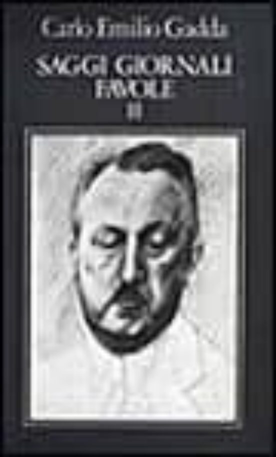 Opere : Saggi Giornali Favole