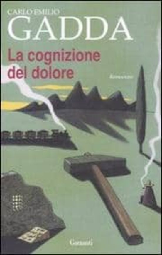 La Cognizione del Dolore