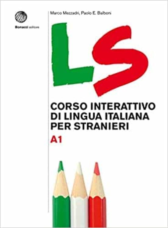 Imagen De Archivo Ls. Corso Interattivo Di Lingua Italiana Per Stranie