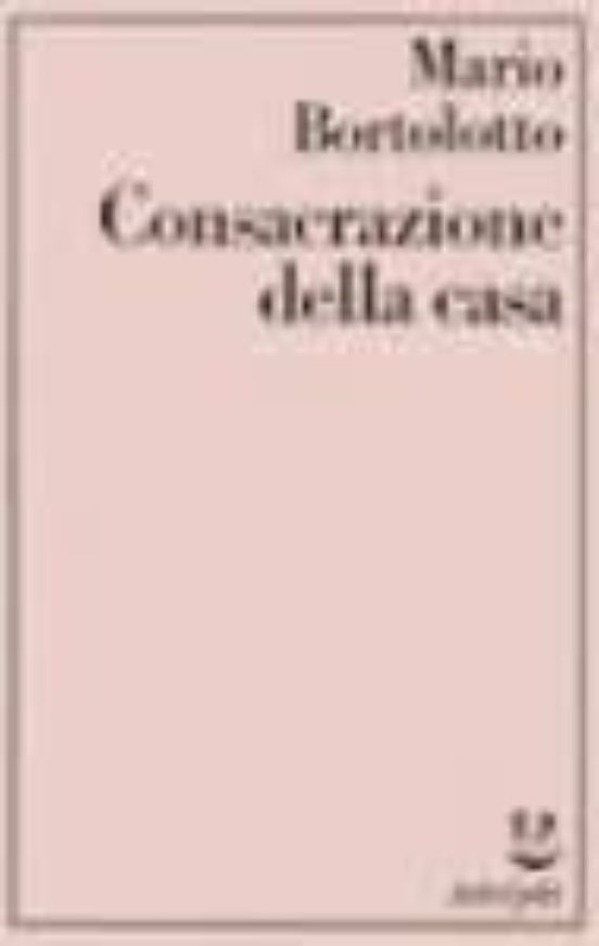 Consacrazione Della Casa