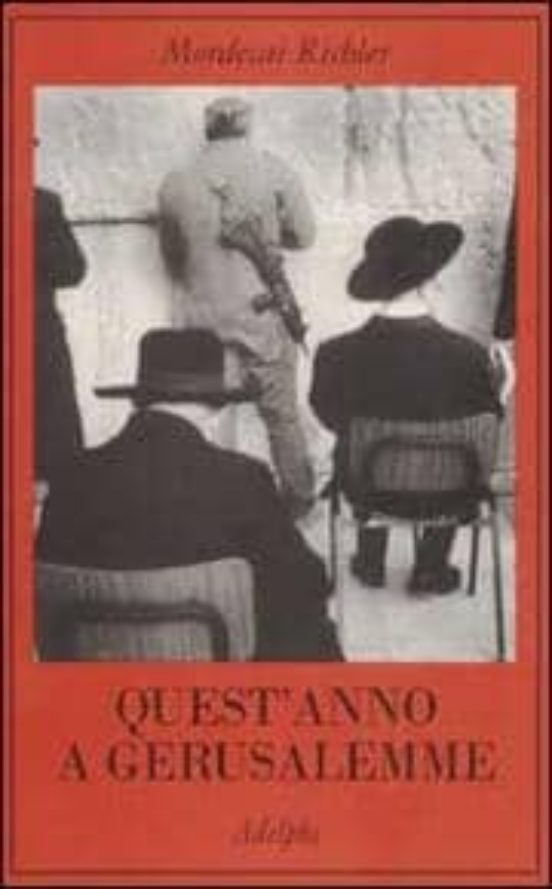 Quest Anno a Gerusalemme
