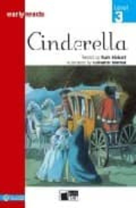 Earlyreads 3. Cinderella