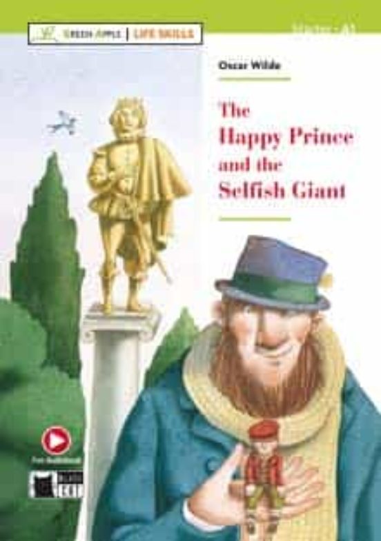 The Happy Prince and the Selfish Giant Free Audiobook