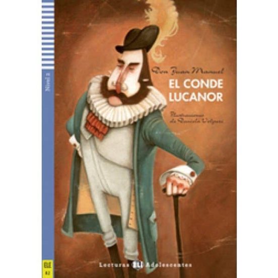 El Conde Lucanor + Cd